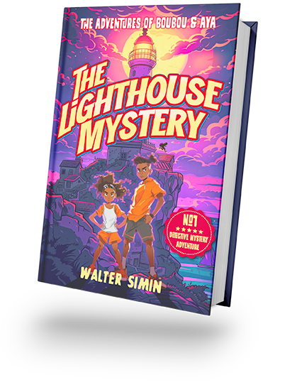 Click here to buy The Lighthouse Mystery